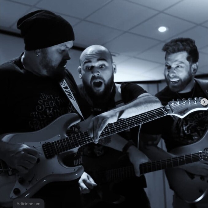 TPM trio , Teo Dornellas, Patrick Souza, Mauricio Alabama.,